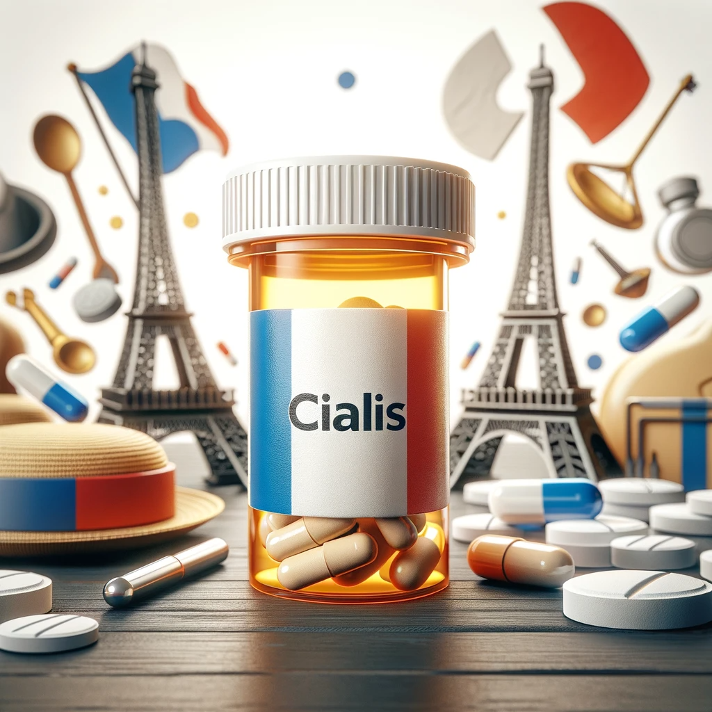 Acheter generique cialis en france 